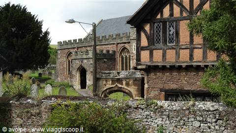 Dunster