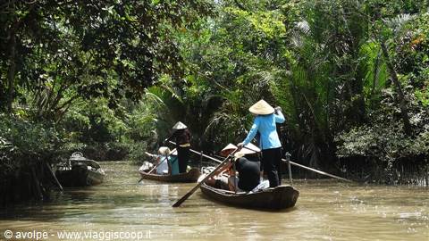 Delta del Mekong
