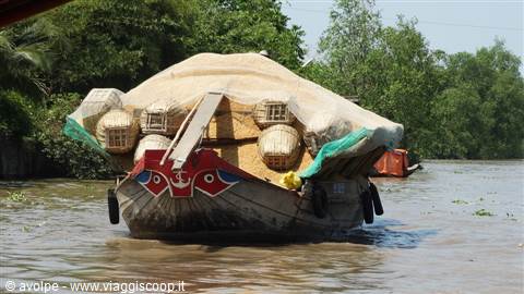 Delta del Mekong