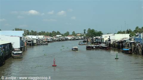 Delta del Mekong