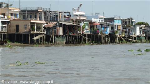 Delta del Mekong