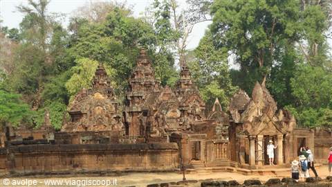 Banteay Samre