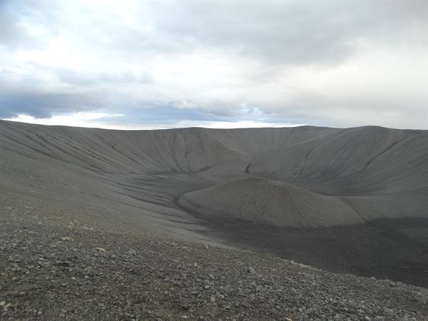 Cratere di Hverfell
