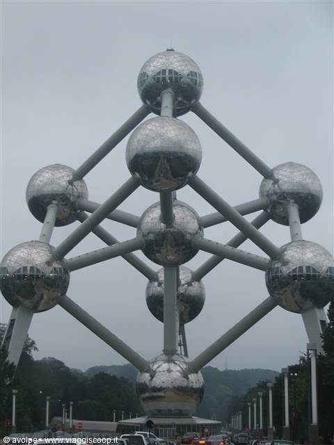 Bruxelles, Atomium