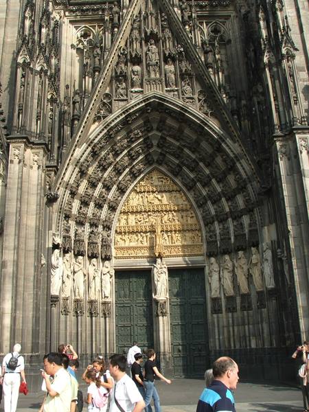 Duomo, Colonia