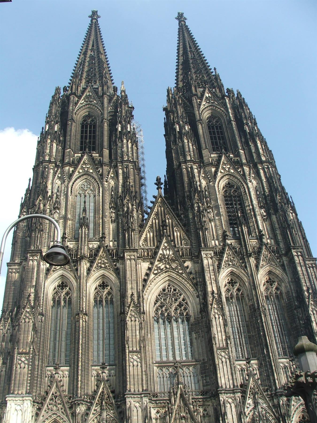 Duomo, Colonia