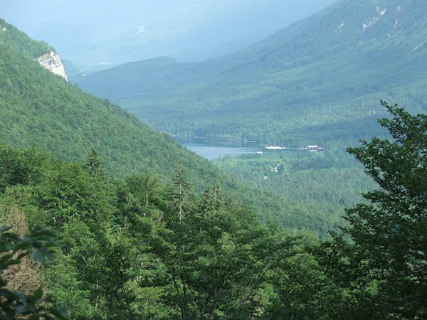 Lago di Bojini