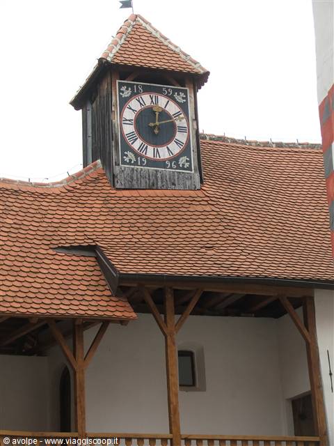 Castello di Veliki Tabor