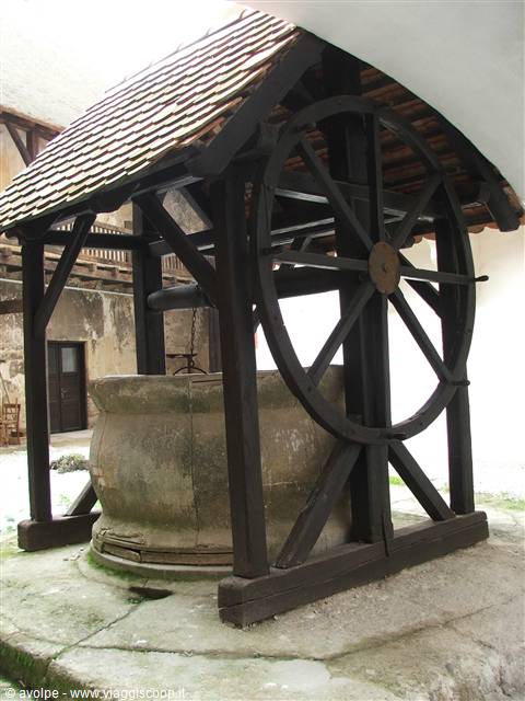 Castello di Veliki Tabor