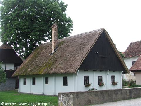 Kurnrovec,villaggio natale di Tito