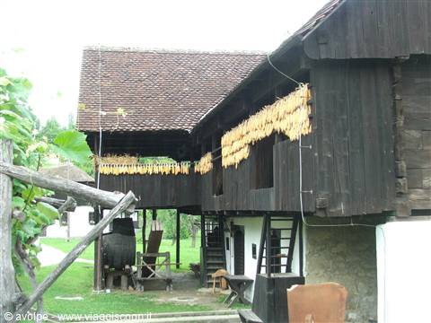 Kurnrovec,villaggio natale di Tito
