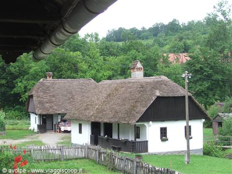 Kurnrovec,villaggio natale di Tito