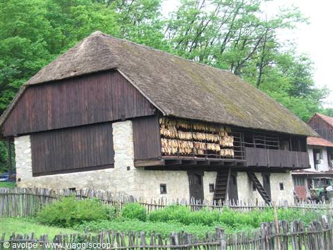 Kurnrovec,villaggio natale di Tito