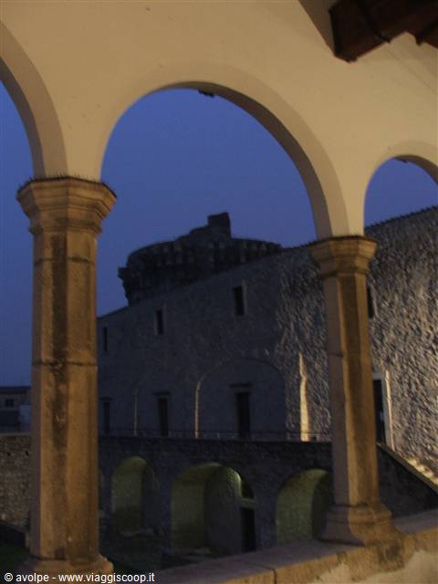 Venosa,Castello
