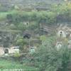Barile,cantine scavate nella pietra vulcanica ITALIA 