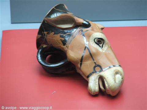 anfora greca