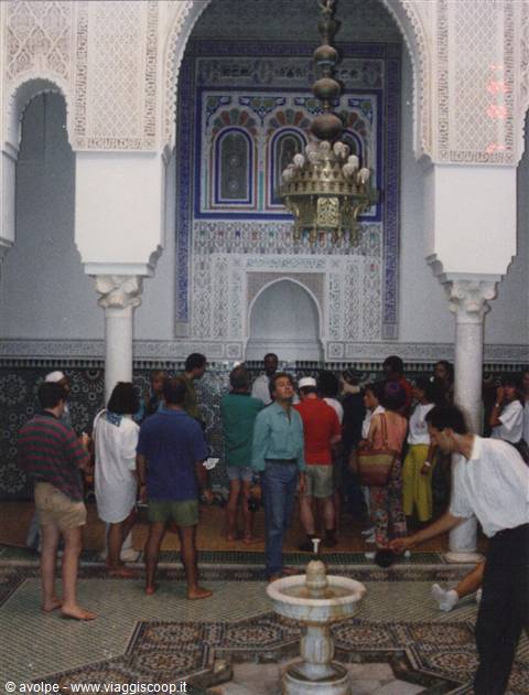 Moschea sconsacrata