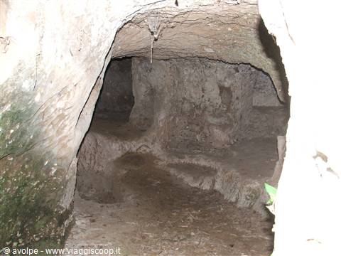 Grotte della Valle,San Pietro Infine
