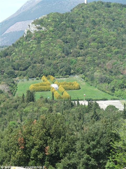 Cassino-Sacrario Polacco