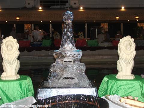 festa "stravaganza di dolci"