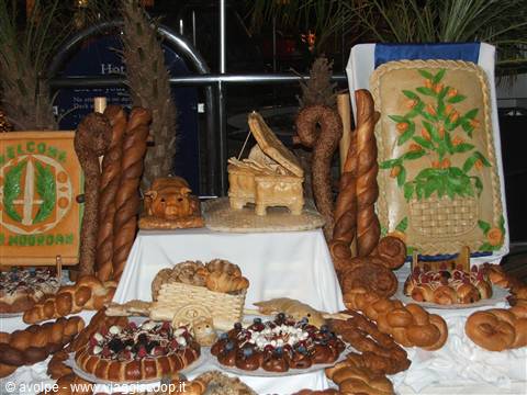 festa "stravaganza di dolci"