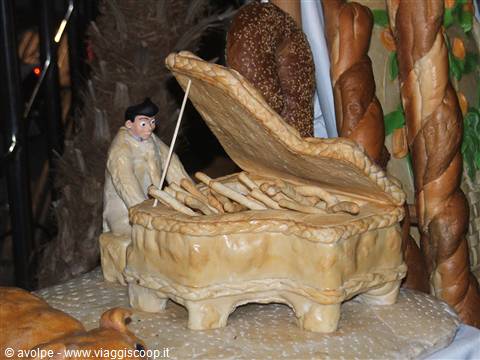 festa "stravaganza di dolci"