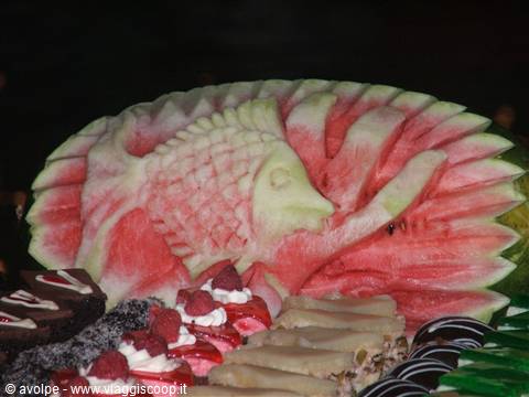 festa "stravaganza di dolci"