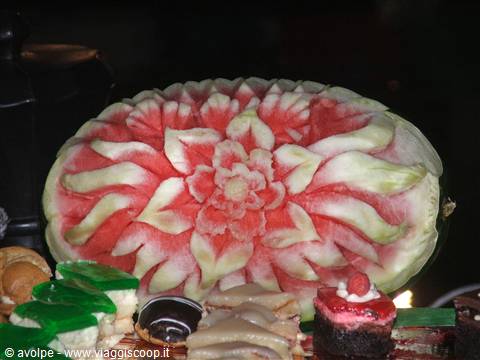festa "stravaganza di dolci"