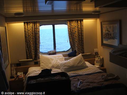 la nostra cabina