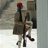 Atene, cambio della guardia GRECIA 