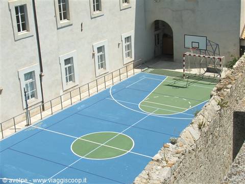 Dubrovnik, spazi rubacchiati