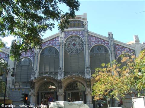 Il mercato centrale