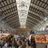 Il mercato centrale SPAGNA 