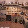 Museo della Ceramica, cucina museale SPAGNA 