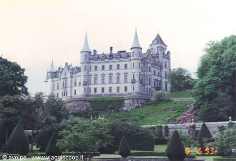 Dunrobin Castle