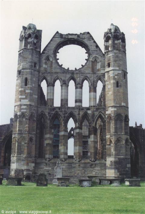 Cattedrale di Elgin