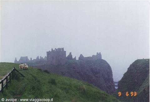 Dunnottar Castle