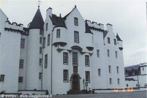 Blair Atholl Castle