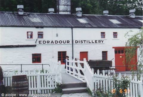 Campbell Distillery