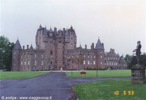 Glamis Castle