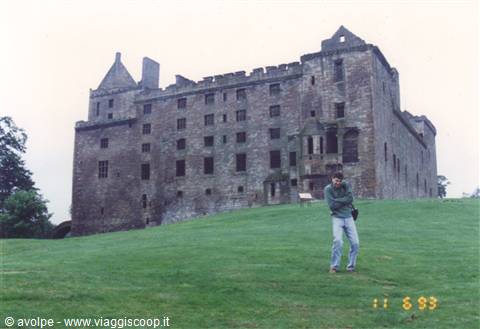 Linglithgow palace