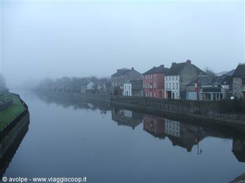 Kilkenney,fiume Nore
