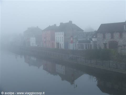 Kilkenney, fiume Nore