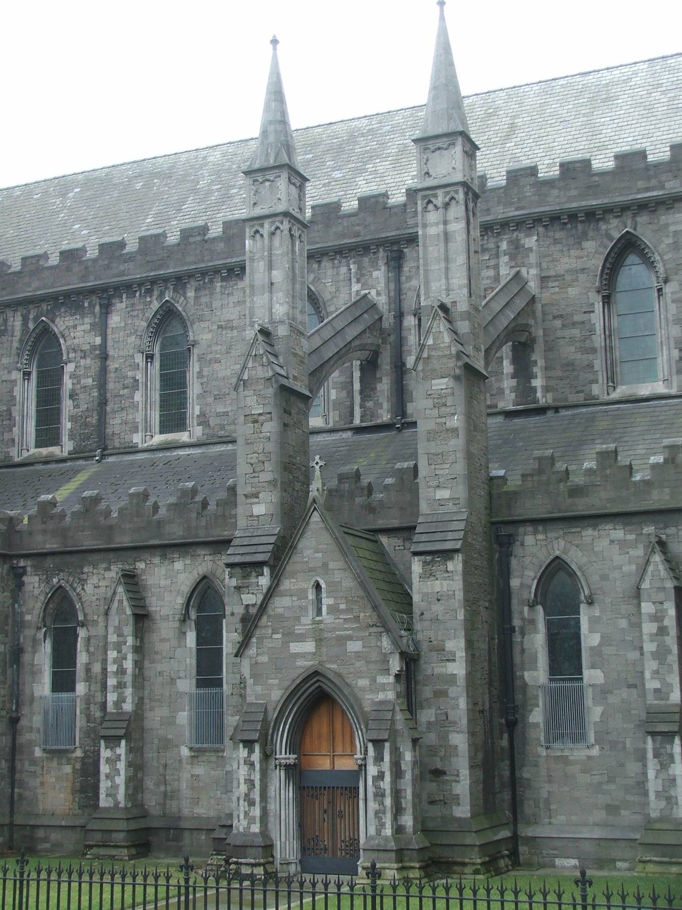 St.Patrick