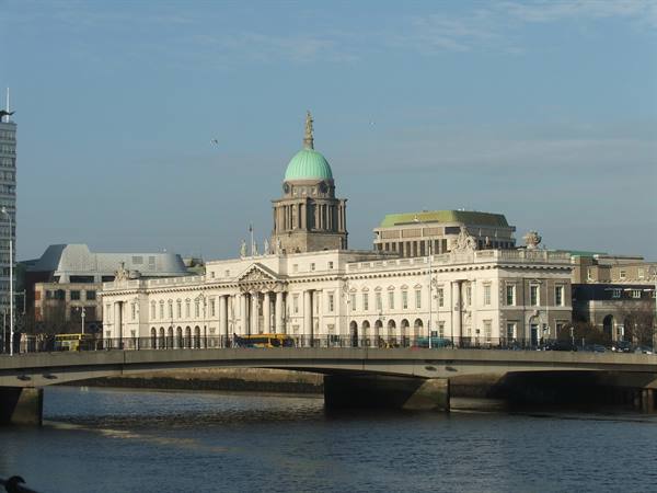 La Dogana sul Liffey