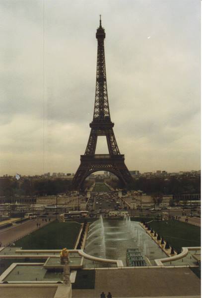 Tour Eiffel
