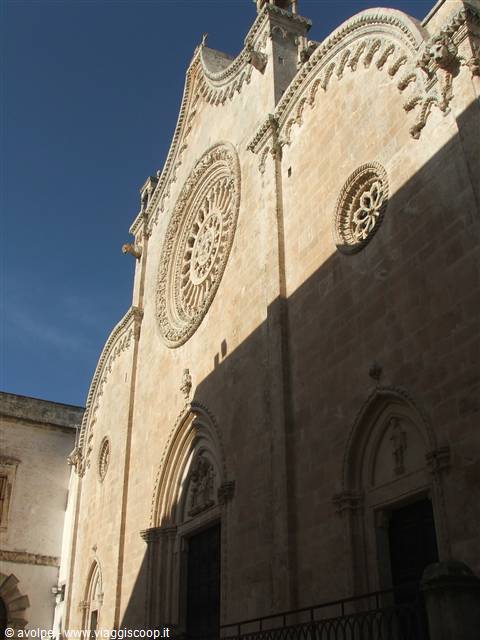 Ostuni,la Cattedrale