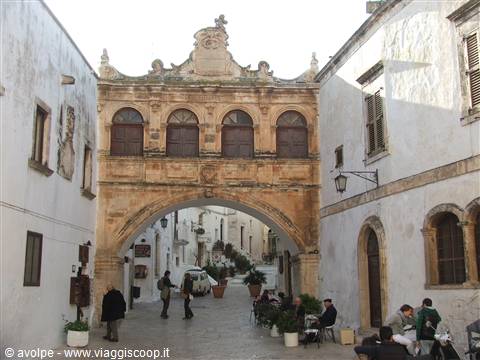 Ostuni