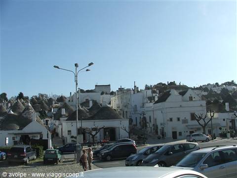 Alberobello
