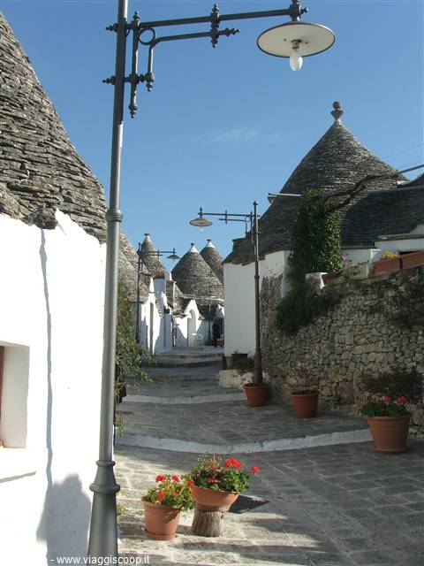 Alberobello